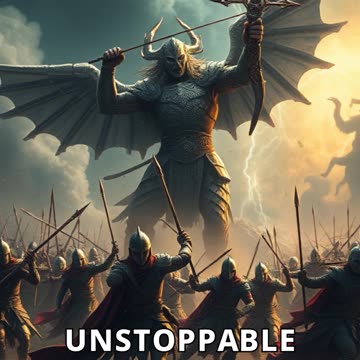 Droni: The Magical Bow with Divine Power