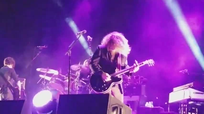 My Morning Jacket - Dondante - OBH4 - 3/3/2018