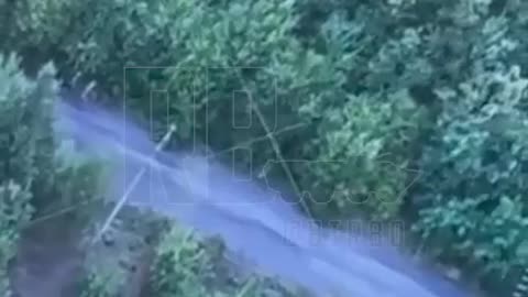 🇷🇺🇺🇦Ukrainian militants came out of their hiding place