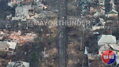 Footage of a Bradley infantry fighting vehicle of the Armed Forces of Ukraine blown .