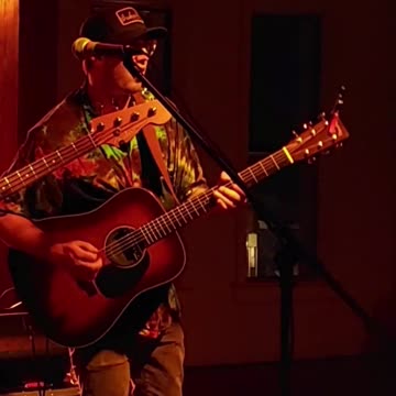 Steve Gallagher (Airshow) - LIVE @ Avondale (Short)