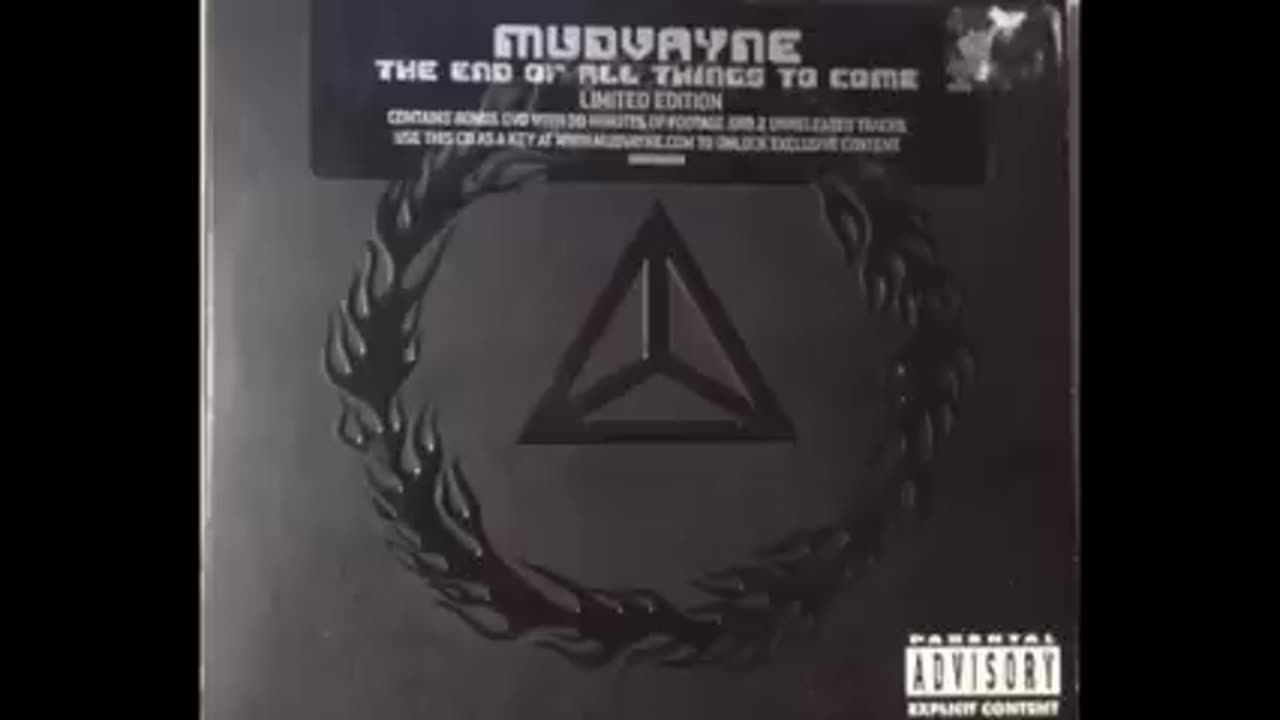 Mudvayne The End Of All Things To Come 2002 FULL ALBUM HD