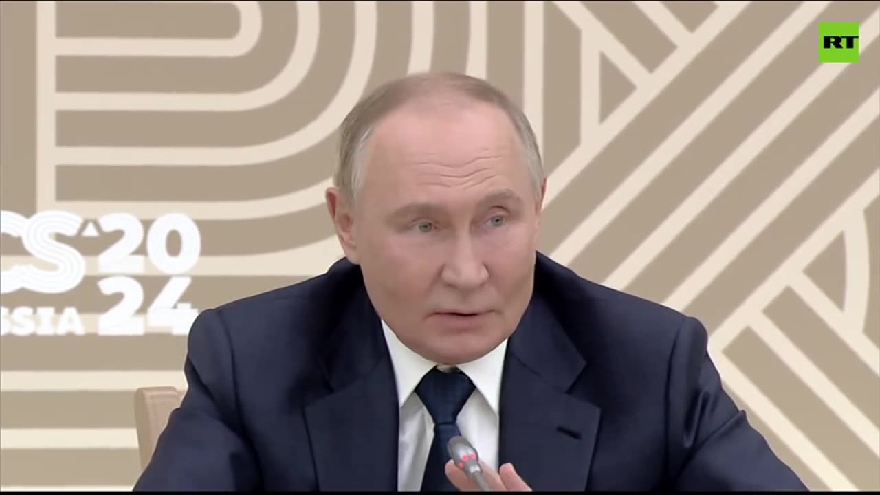 Defeating Russia on battlefield is unfeasible – Putin