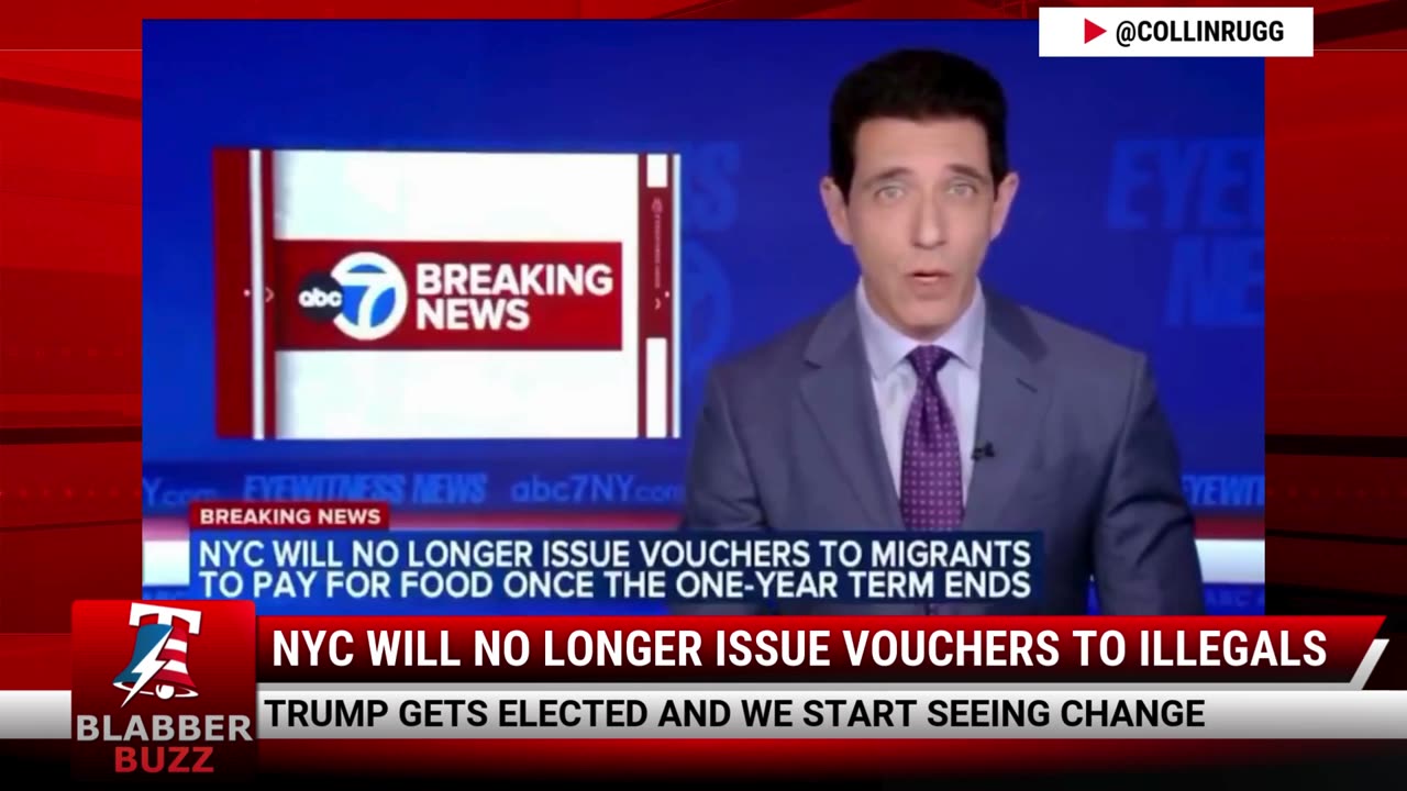 NYC Will No Longer Issue Vouchers To Illegals