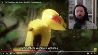 The Deadliest Bug Type - Beedrill | PokéNational Reaction