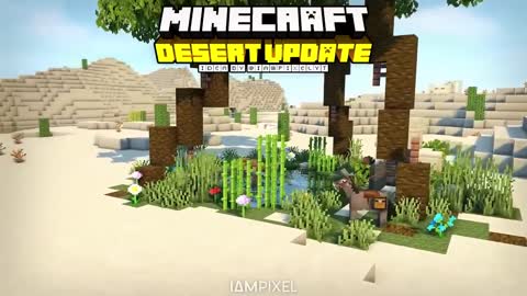 Minecraft Vers 1.20 update