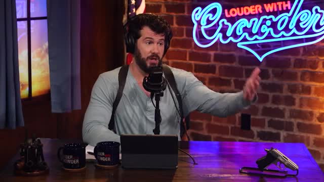 Kamala Harris Says YOU'RE More Dangerous Than 9/11 Hijackers?! | Louder With Crowder