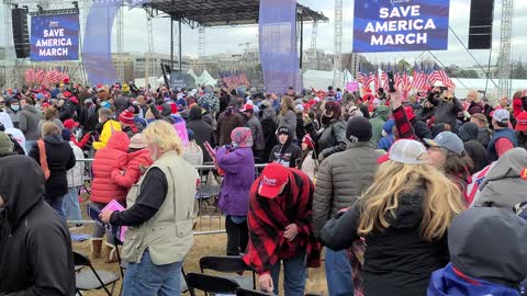 The Final Rally and Final Farewell With YMCA