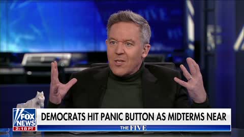 The kids love Joe, it’s ‘hip and edgy’ to be mindless right now, Gutfeld jokes