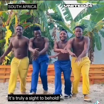 Hopak challenge - popular Ukrainian dance