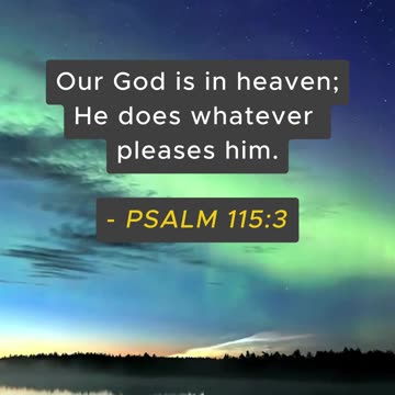 Bible Verse of the Day: August 26, 2024