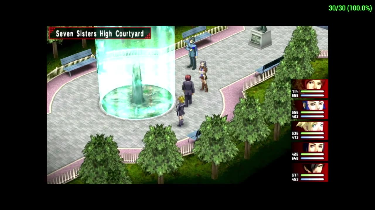 Persona 2 Innocent Sin Episode 34 Sliver River