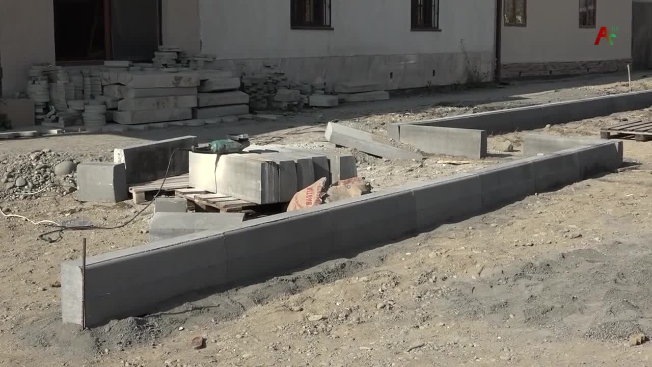 В Сухуми завершаются работы по ремонту трех улиц