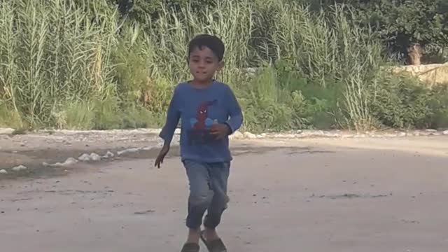 Baby amazing clip