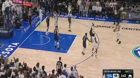 Biggest Game 1 takeaways between Mavericks and Timberwolves