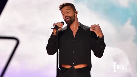 Ricky Martin Speaks Out- 'I Wouldn't Wish This Upon Anybody' - E! News