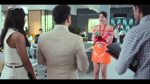 Call Me Bae - Official Trailer #ananyapanday #PrimeVideoindia #comedy #urdu #drama #tvseries #MRV