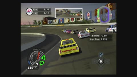 Nascar06 (Ps2) Race36