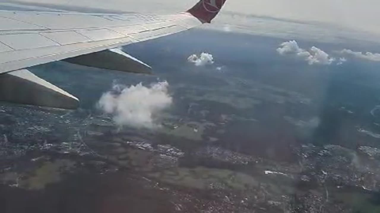 Takeoff | Türkisch Airlines | Nuremberg