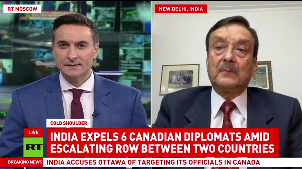 Trudeau’s policy is spoiling India-Canada relations – fmr Indian envoy to Morocco and Kuwait