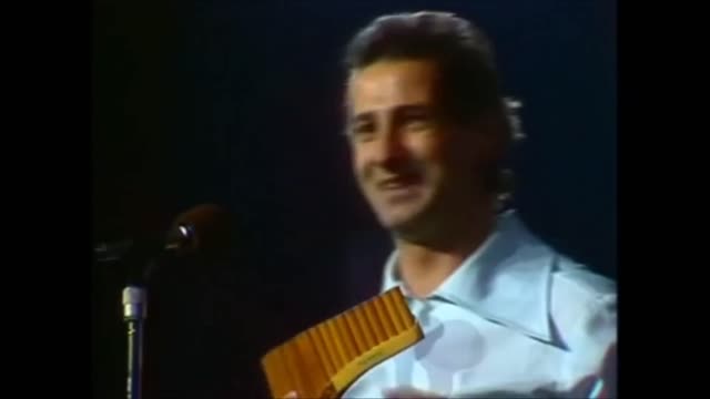 ;) Gheorghe Zamfir & James Last - live performance :)