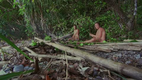 Naked and Afraid XL S05E02 Waterworld