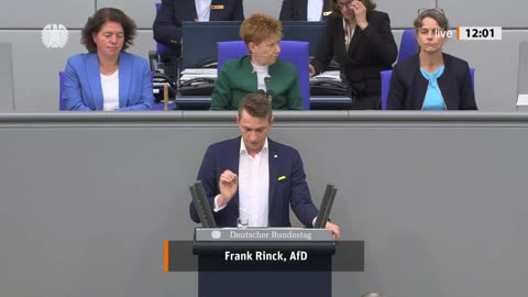 Frank Rinck Rede vom 05.07.2024 – Land- und Forstwirtschaftspolitik