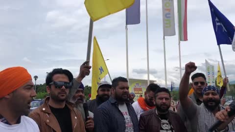 Khalistan Referendum Italy 🇮🇹