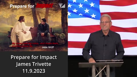 Prepare for Impact - James Trivette - 11.9.2023