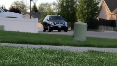 UFO Flyby Captured on Video Recording