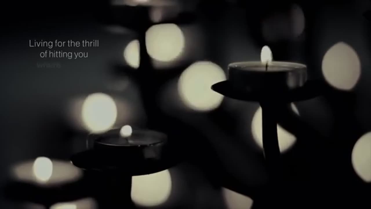 Taylor Swift - Would've, Could've, Should've (Lyric Video)