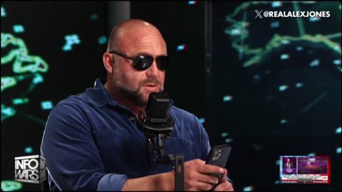 The Alex Jones Show in Full HD for October 27, 2024.