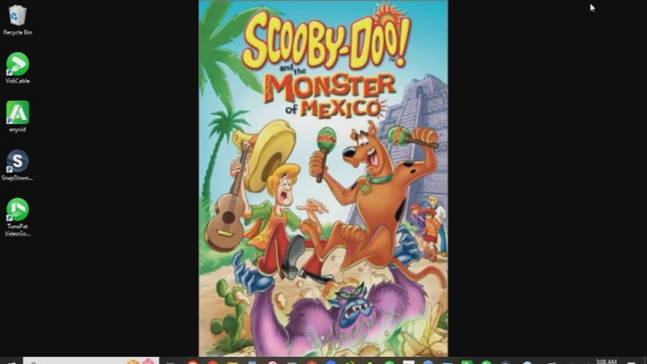 Scooby-Doo! and the Monster of Mexico Review