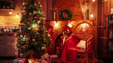 Relax with Christmas songs