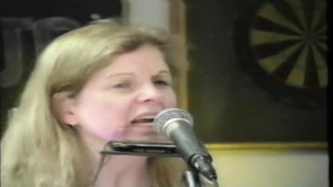 NONIE CRETE LIVE AT JOHN PIPER'S ROAD HOUSE