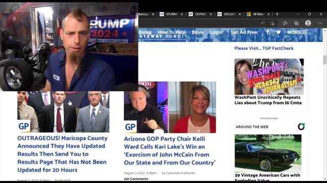 An update on Arizona Primary election problems