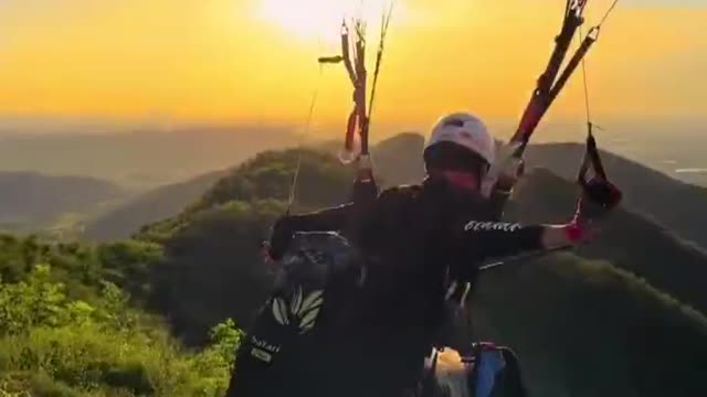challenge parachute