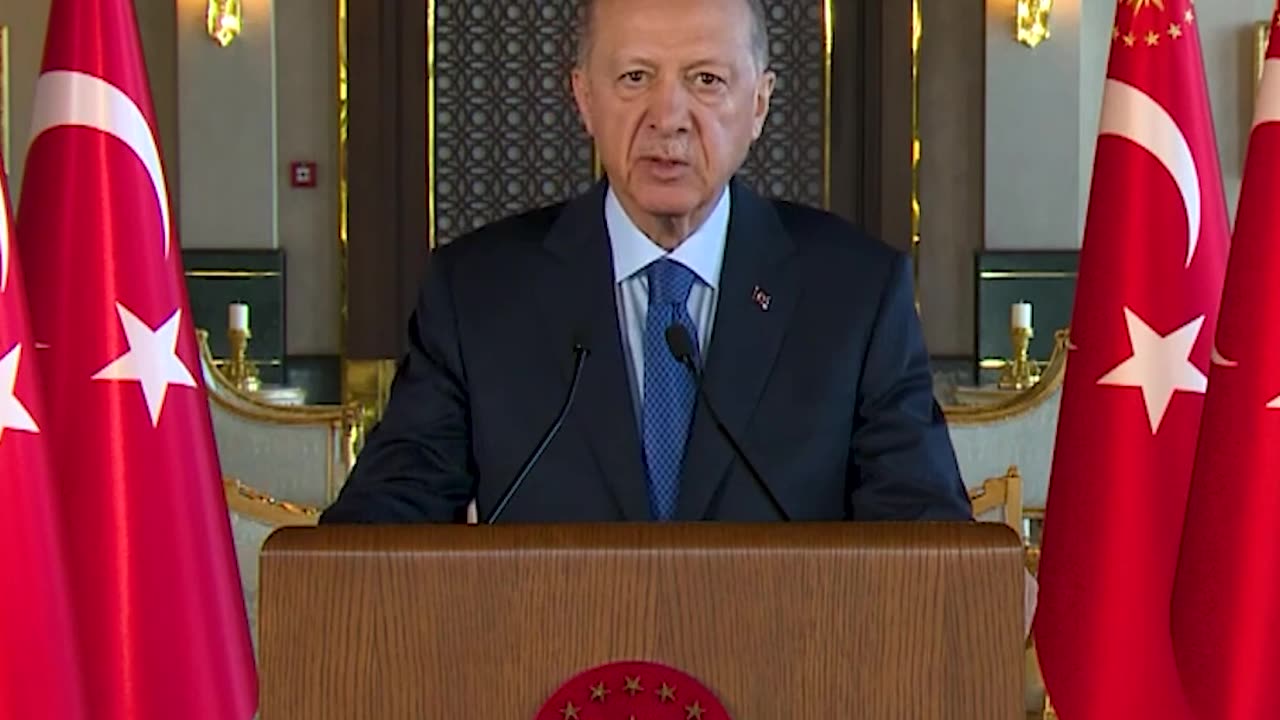 Recep Erdogan: ‘Crimea is a part of Ukraine. Turkey will continue to support the Kiev