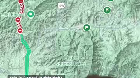 Listen to what she is telling us