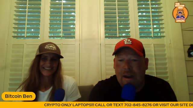 ADOPTION JUMPS AS BITCOIN SETS FOR HUGE MOVE UP!! LIVE FROM TEXAS