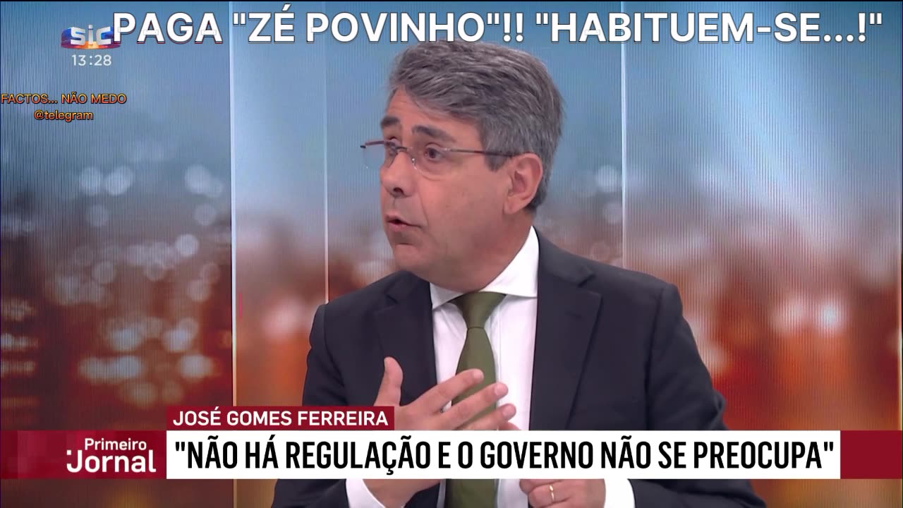 š¢GĆS DE BOTIJA - UM MERCADO SELVAGEM E DESREGULADOš¢