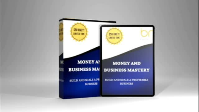 Money And Business Mastery Course+ Affiliate Program