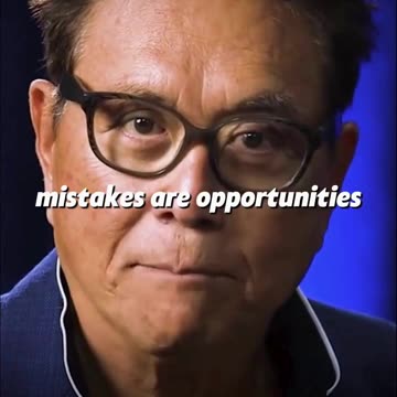 Failure should inspire you to get smarter.