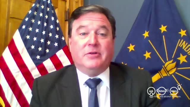 Indiana Attorney General Todd Rokita