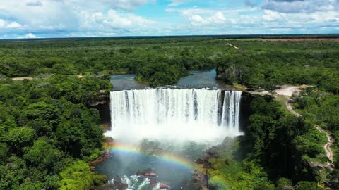 Rainbow Falls☆