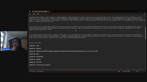 Christian interpretation of Astrology and the Upcoming Eclipse