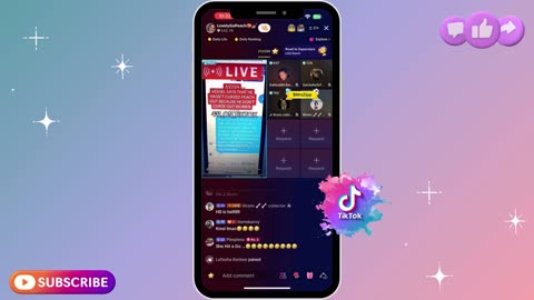 LIVE REPLAY: LovelyGaPeach Wed Mar 27 (Part 1)