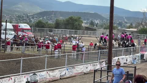 2021 Trinidad CO Red Roman Riders