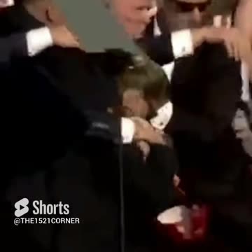 THEY CAN'T STOP DONALD TRUMP