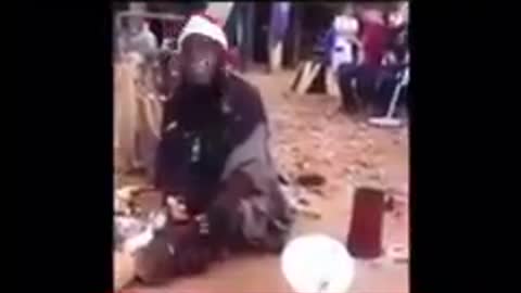 HOMELESS MAN EXPOSES The New World Order